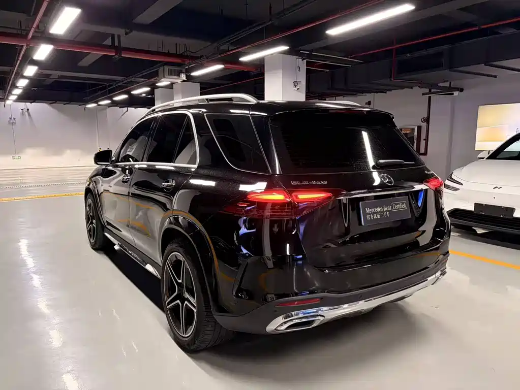 Mercedes-Benz GLE 2025