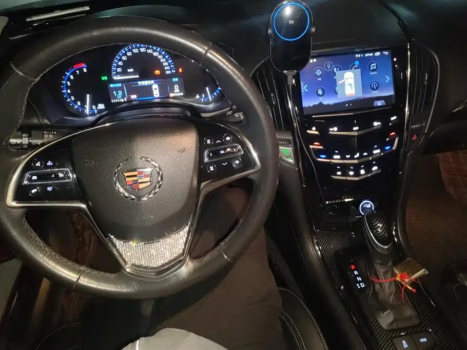 Cadillac ATS-L 2014 — фото 12