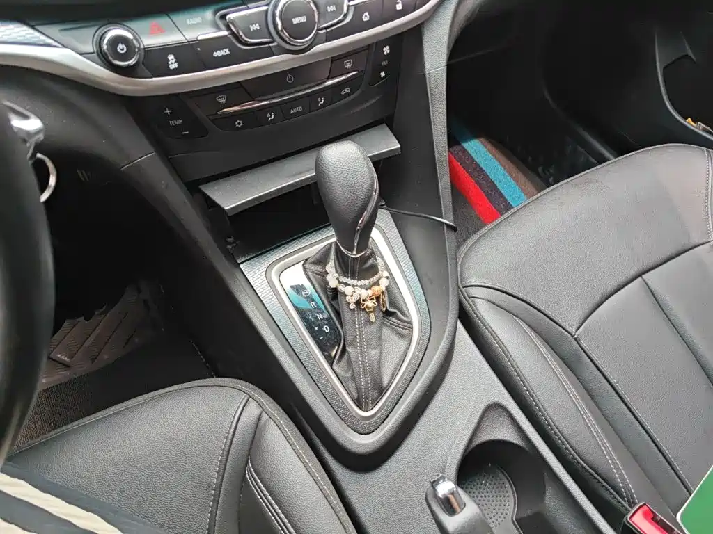 Buick Excelle 2019