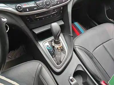 Buick Excelle GT 2019