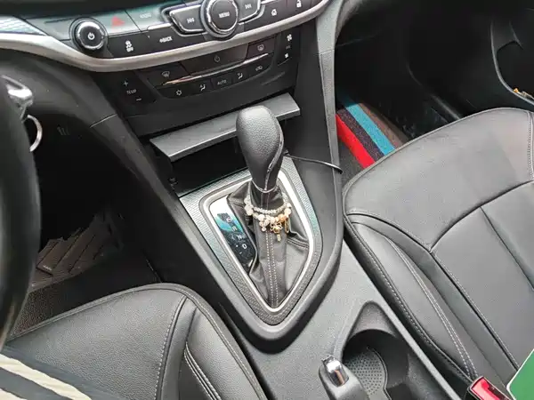 Buick Excelle GT 2019