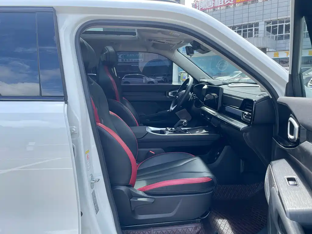 Haval Cool Dog 2022 — фото 15