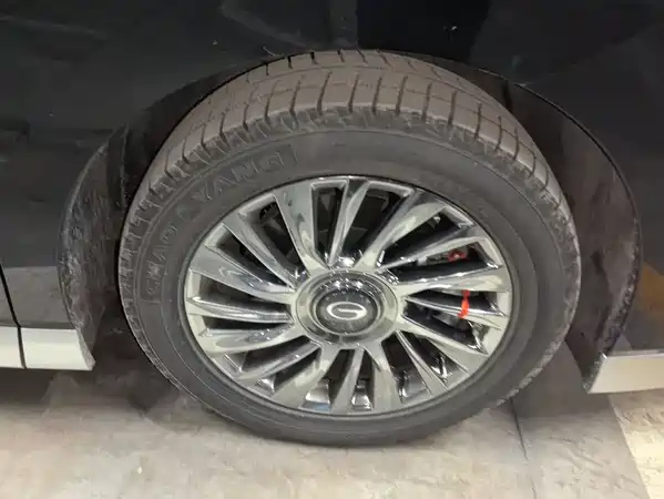 GAC Trumpchi M8 2024