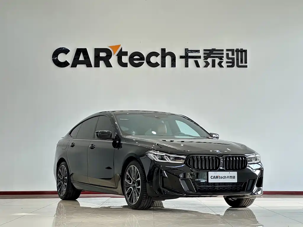 BMW 6 Series GT 2024