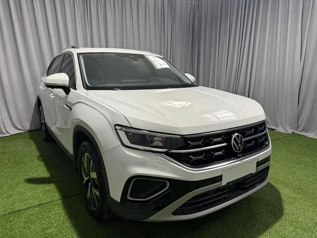 Volkswagen Tayron 2023