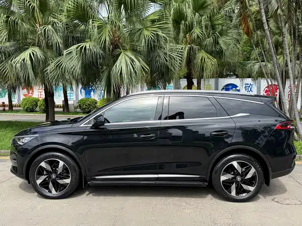 BYD Tang New Energy 2024