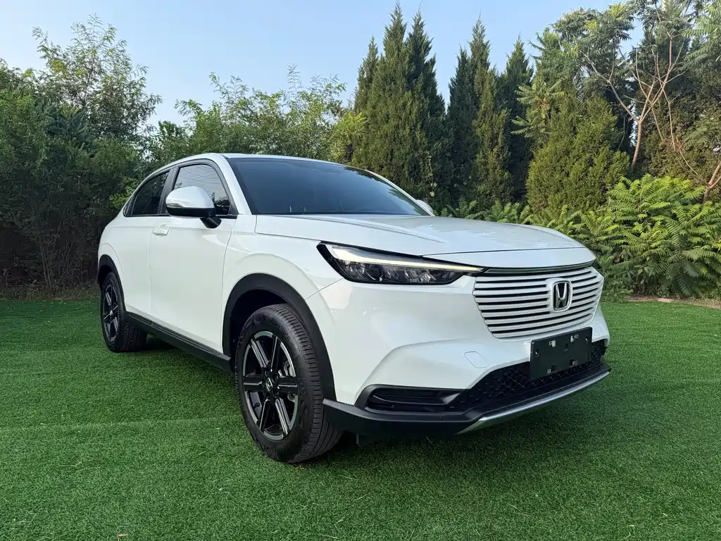 Honda Vezel 2023