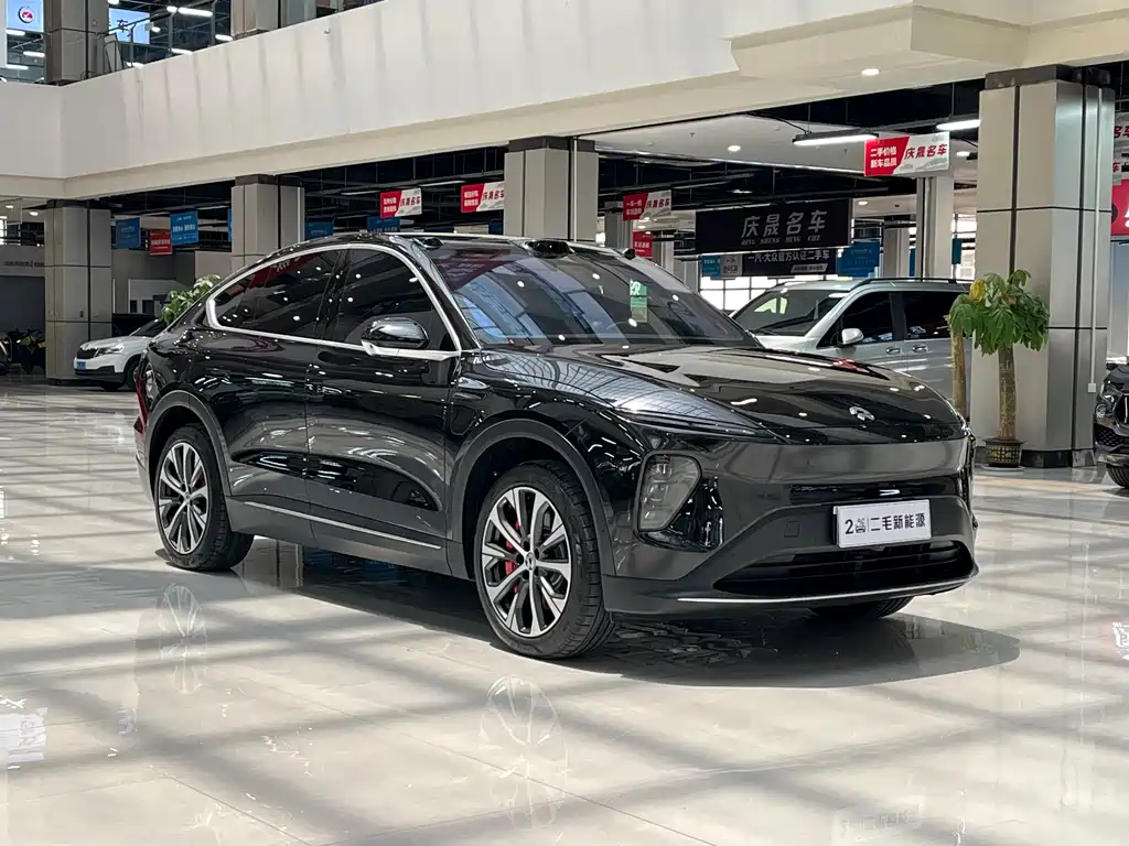 NIO EC7 2024