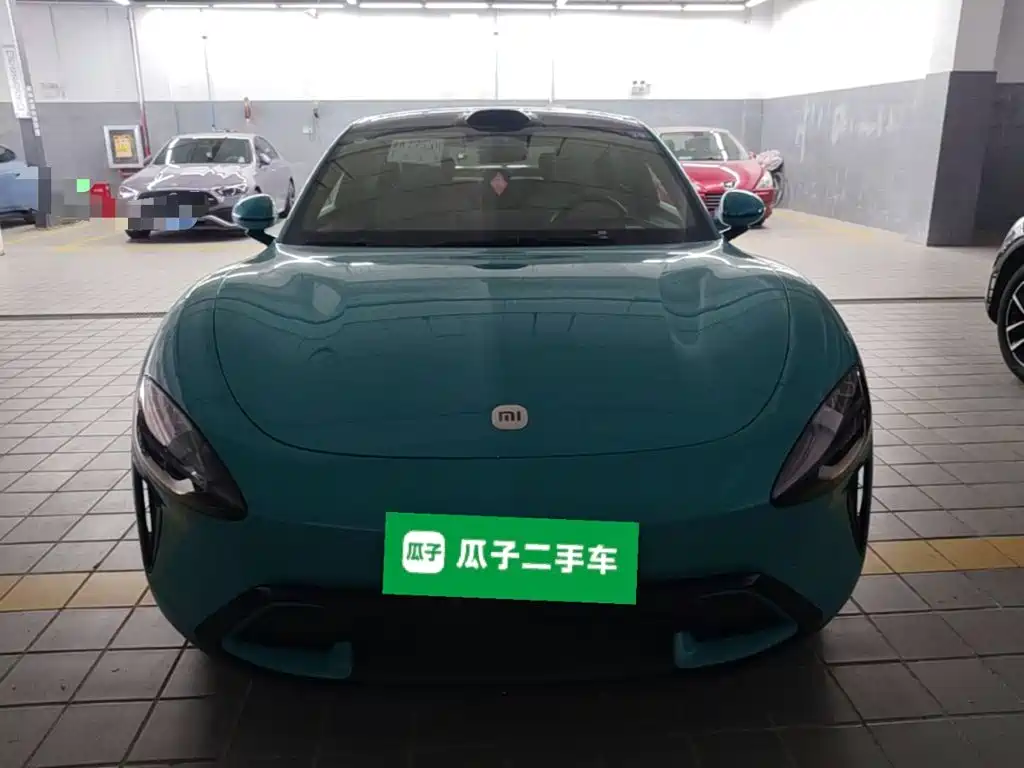 Xiaomi SU7 2025 — фото 3