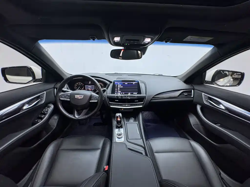 Cadillac CT5 2020 — фото 12