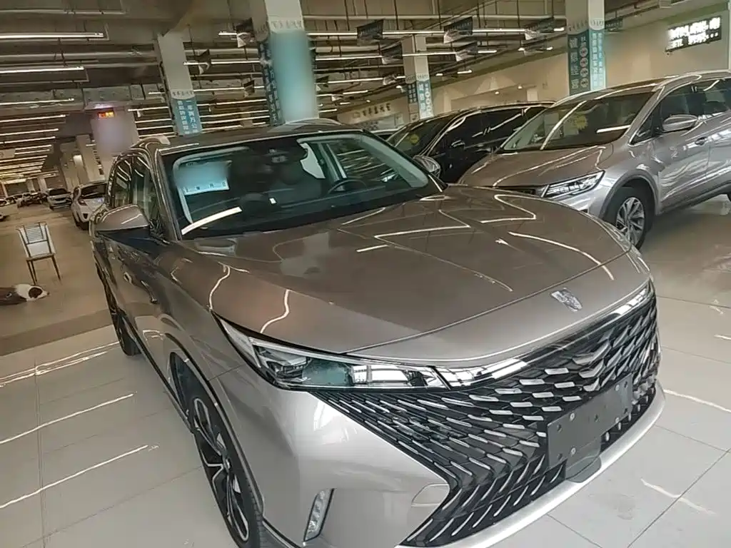 Roewe RX5 New Energy 2023 — фото 4