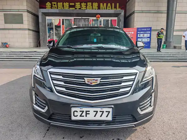 Cadillac XT5 2018