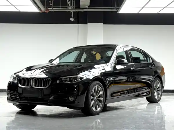 BMW 5 Series 2015