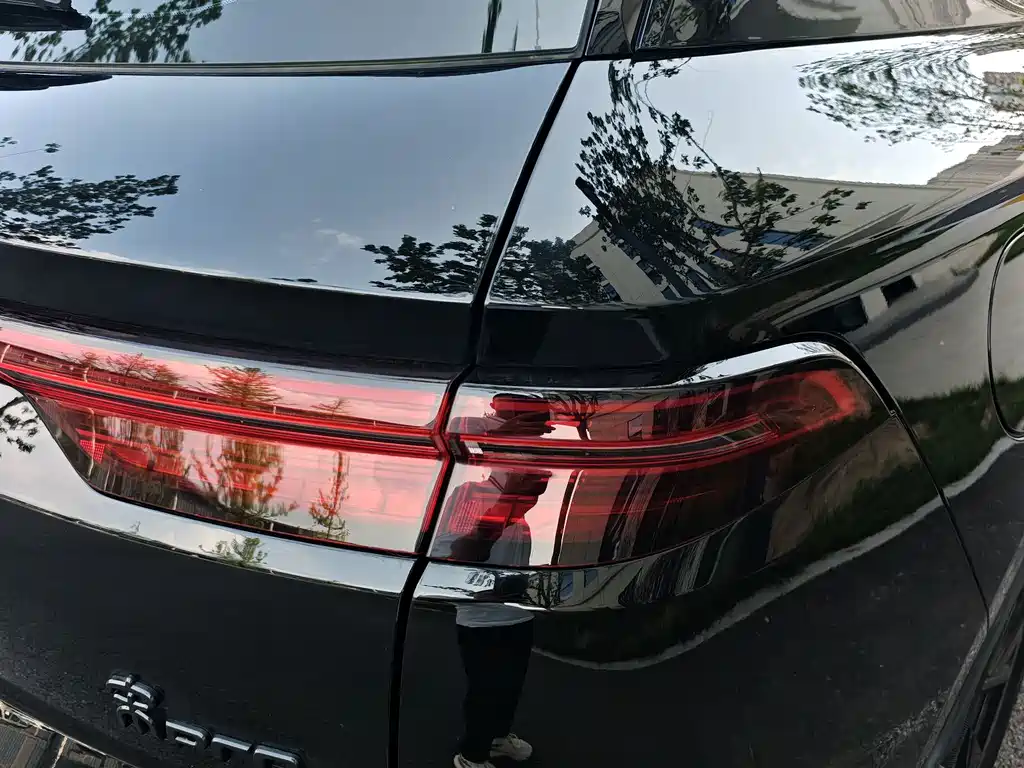 BYD Song Pro New Energy 2024 — фото 20