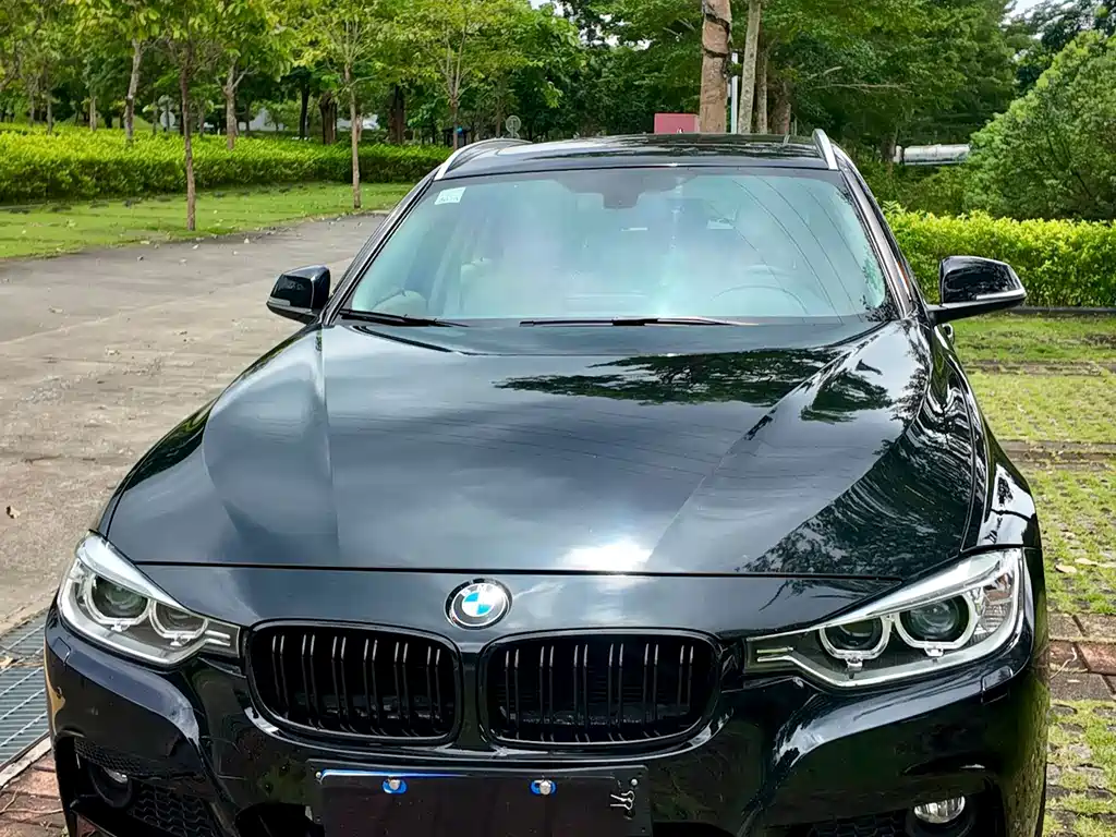 BMW 3 Series 2014 — фото 8