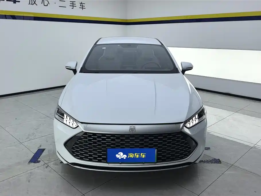 BYD Qin PLUS 2024 — фото 2