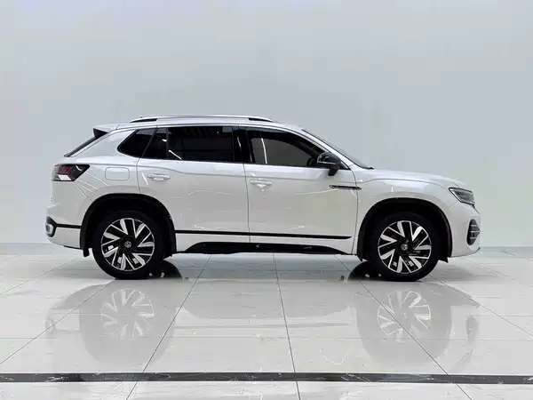 Volkswagen Tayron 2024