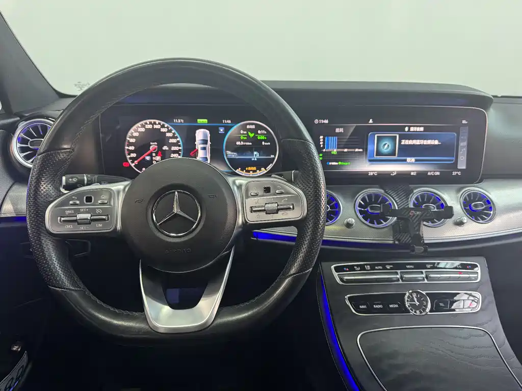 Mercedes-Benz E-Class 2019 — фото 7