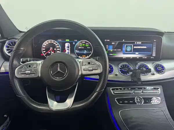 Mercedes-Benz E-Class 2019