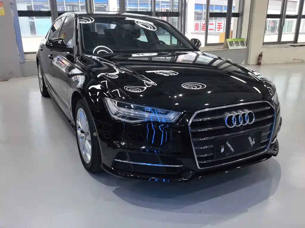 Audi A6L 2018 — фото 2