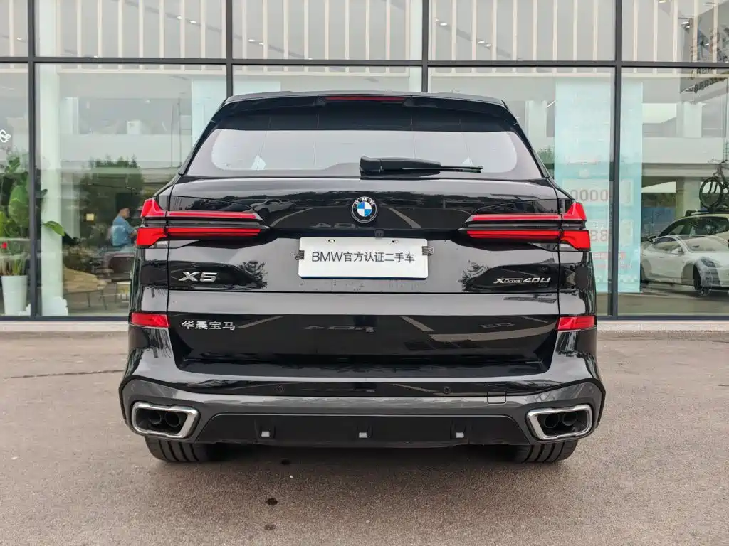 BMW X5 2025 — фото 10