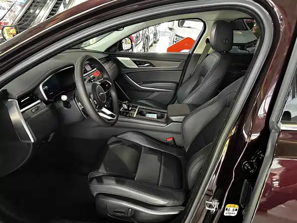 Jaguar XFL 2022