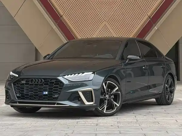 Audi A4L 2024