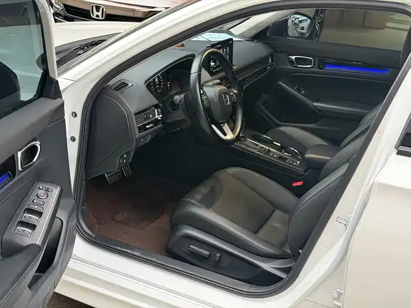 Honda Integra 2023