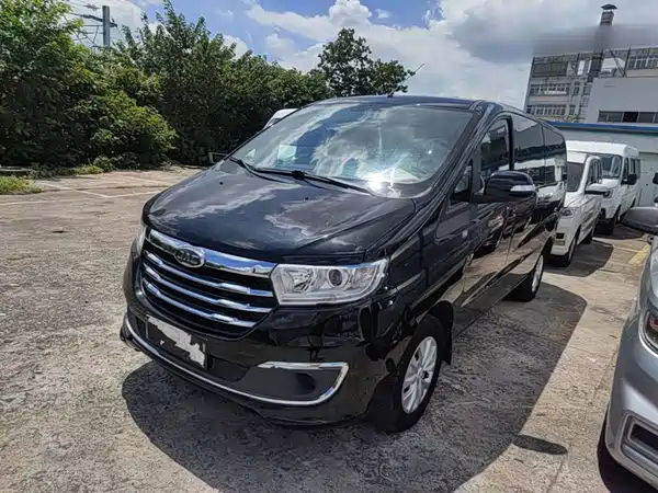 JAC Ruifeng M3 2023