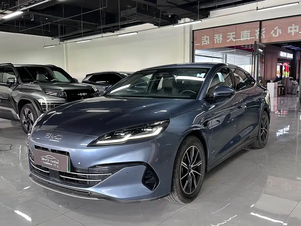 BYD Seal 06 2025 — фото 1
