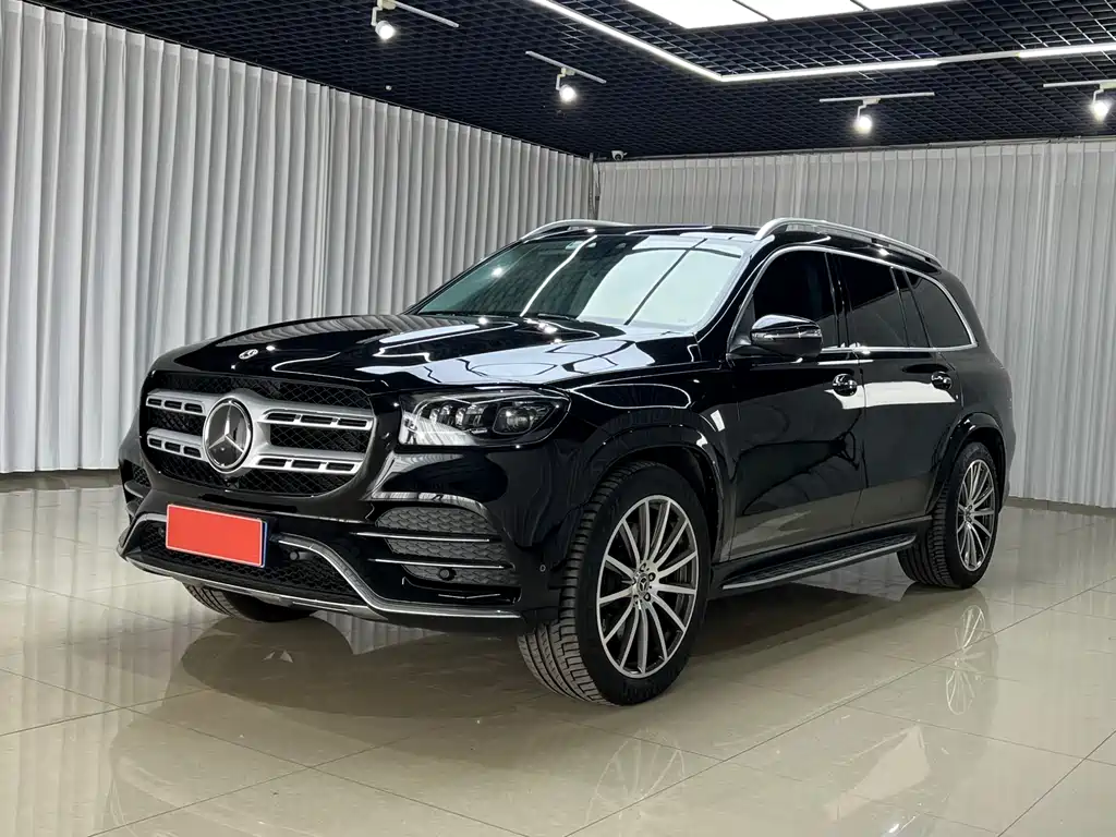 Mercedes-Benz GLS 2023 — фото 1