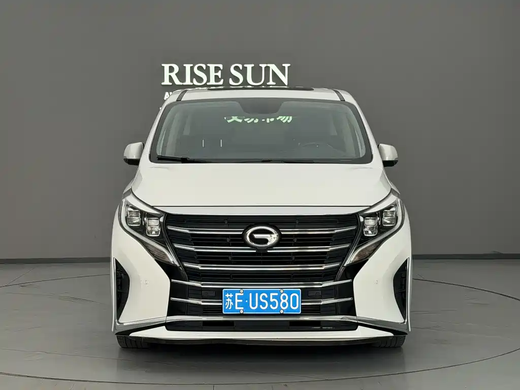 GAC Motor Trumpchi M8 2022 — фото 2