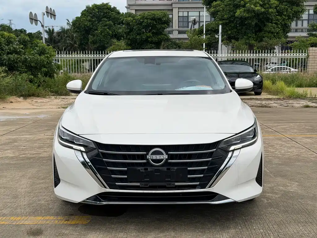Nissan Sylphy 2024