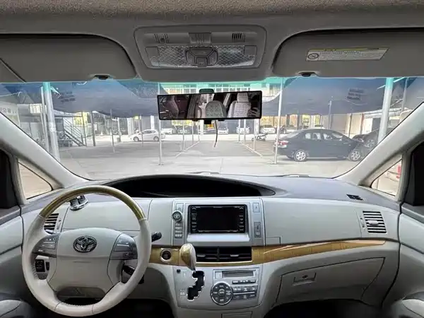 Toyota Previa 2007