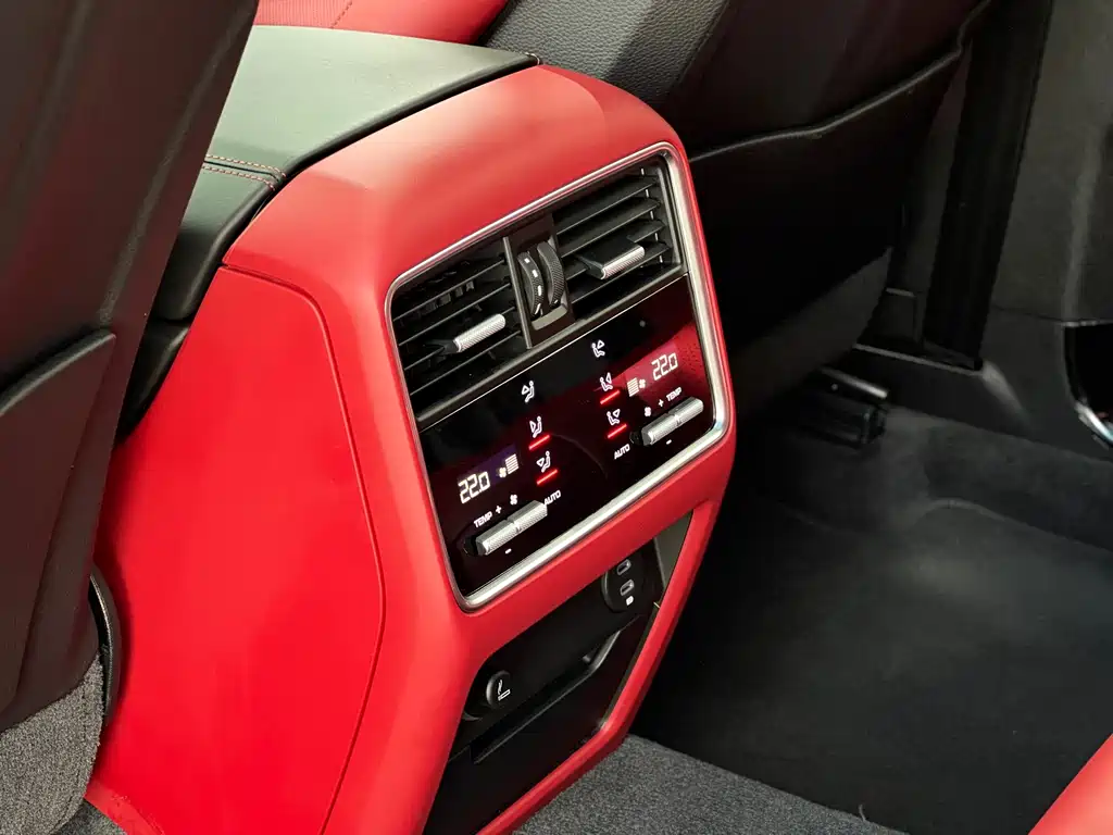 Porsche Cayenne 2020 — фото 15