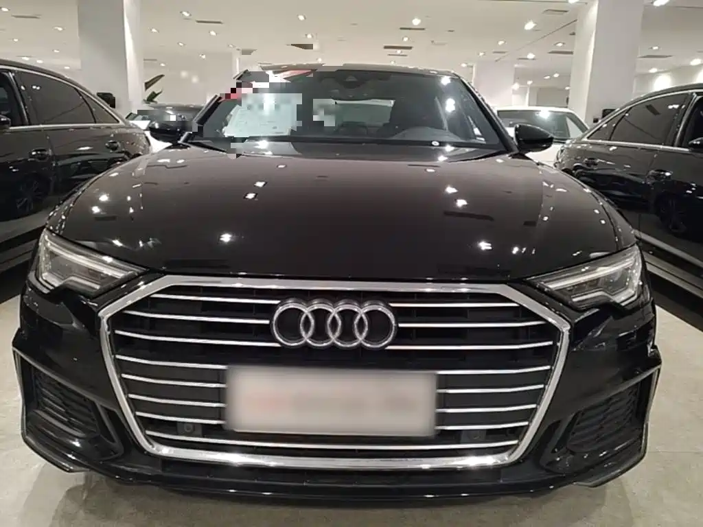 Audi A6L 2021