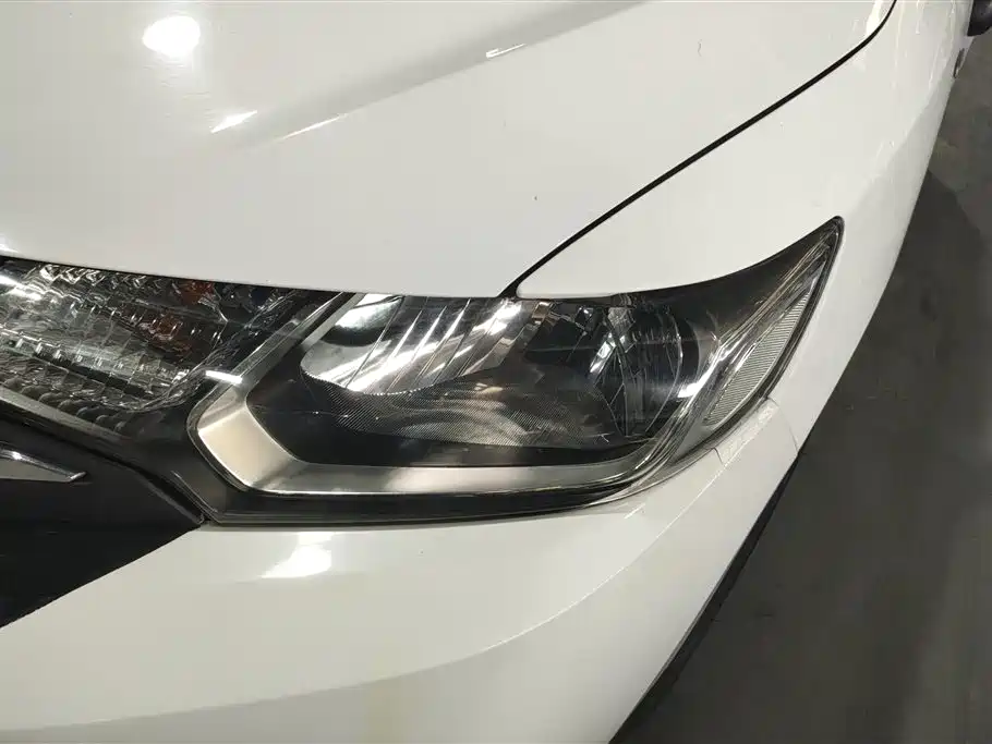 Honda Fit 2015 — фото 5