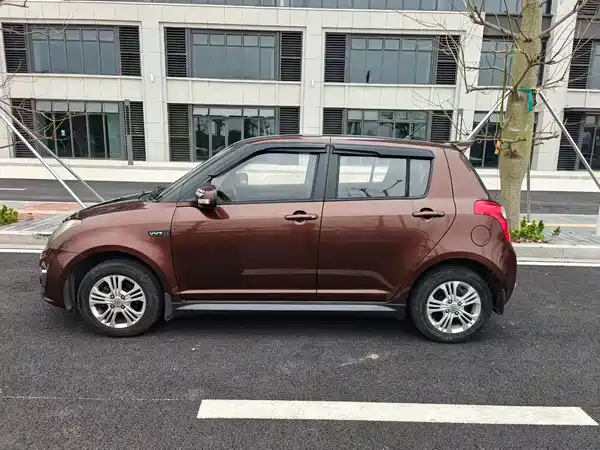 Suzuki Swift 2013