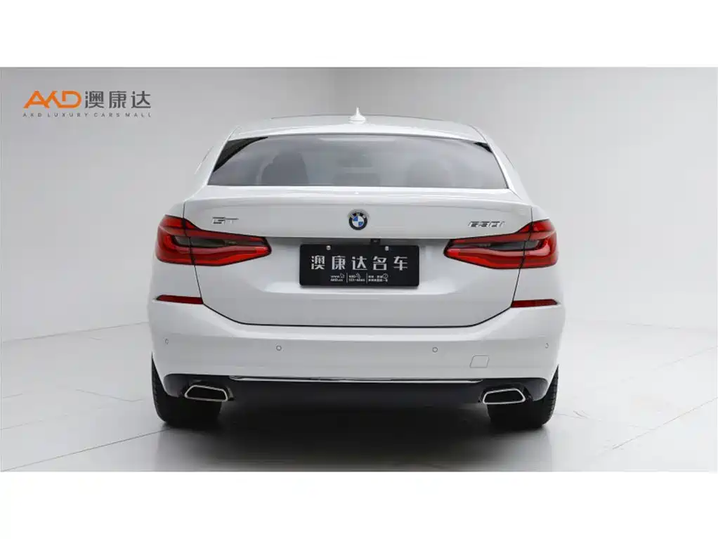 BMW 6 Series GT 2023 — фото 4