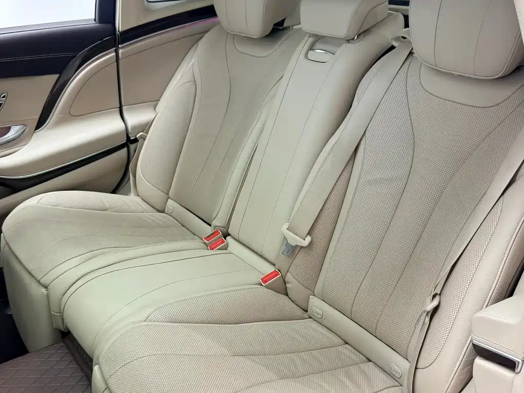Mercedes-Benz Maybach S-Class 2015 — фото 11