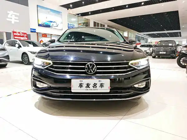 Volkswagen Magotan 2022