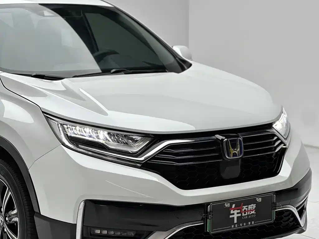 Honda CR-V PHEV 2021 — фото 11