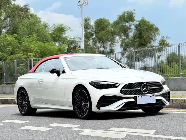 Mercedes-Benz CLE 2025