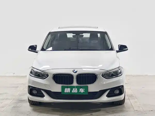 BMW 1 Series 2019