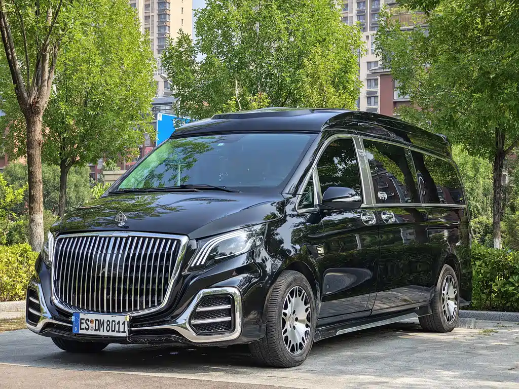 Mercedes-Benz Vito 2023 — фото 3