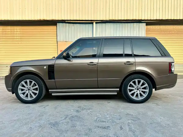 Land Rover Range Rover 2012