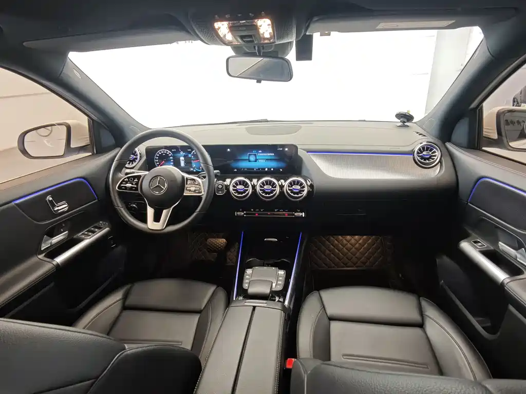 Mercedes-Benz GLA 2022 — фото 14