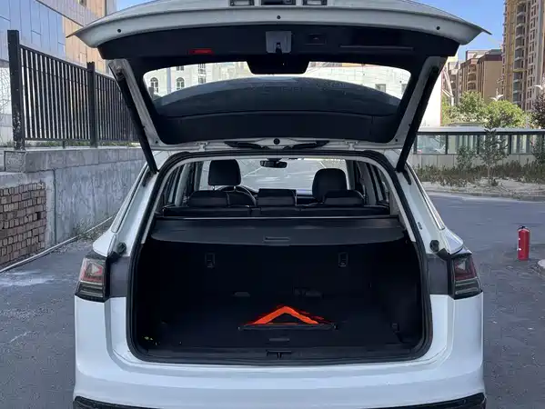 Volkswagen Tayron 2023