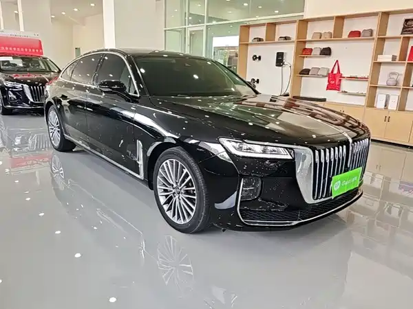 Hongqi H9 2022