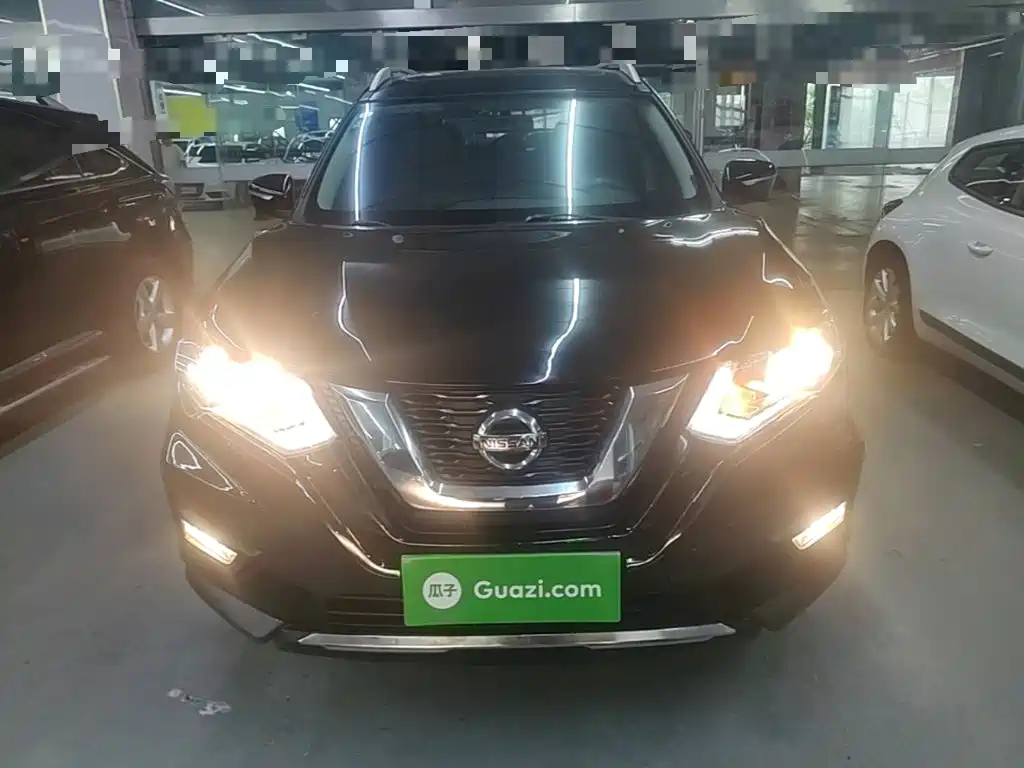Nissan X-Trail 2017